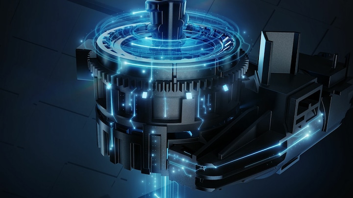 Image du produit Siemens EQ700 classic TP715D01