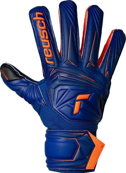 Actual product image Reusch Attrakt Infinity Finger (5.5)
