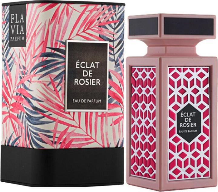 Image du produit Flavia Eclat De Rosier Eau De Parfum 90ml (Eau de parfum, 90 ml)