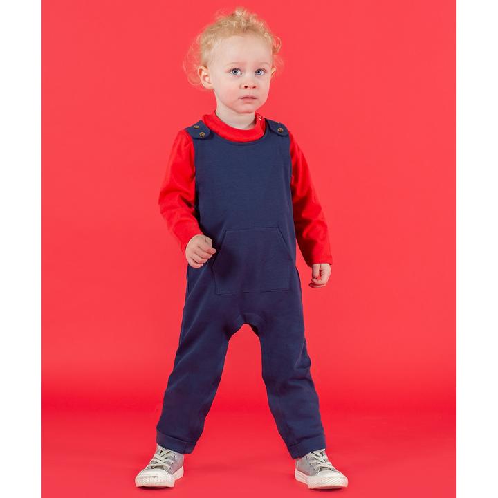 Produktbild Larkwood Latzhosen Baby (68)
