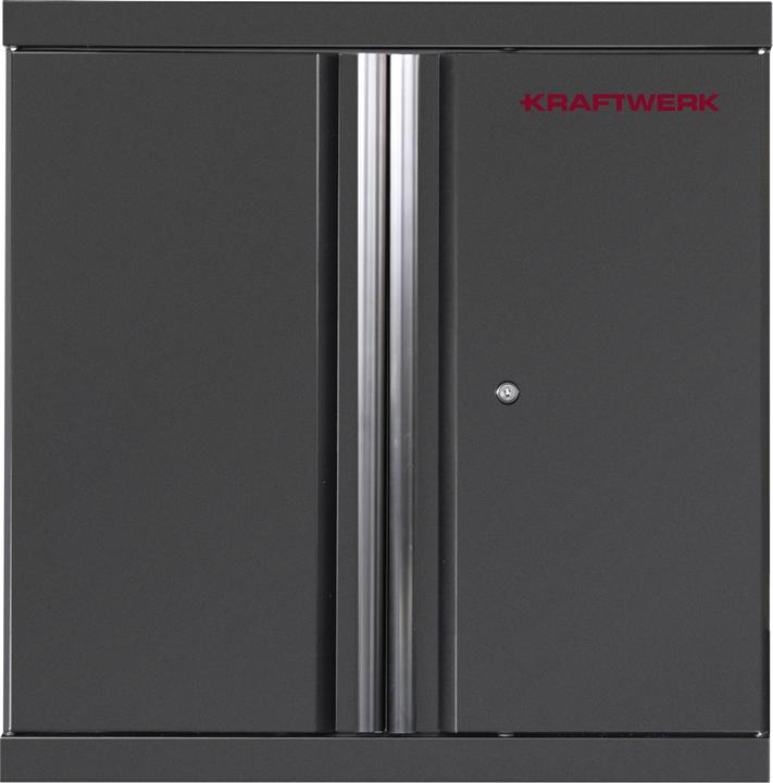 Actual product image Kraftwerk Mobilio wall unit BLK (68 cm, 68 cm)