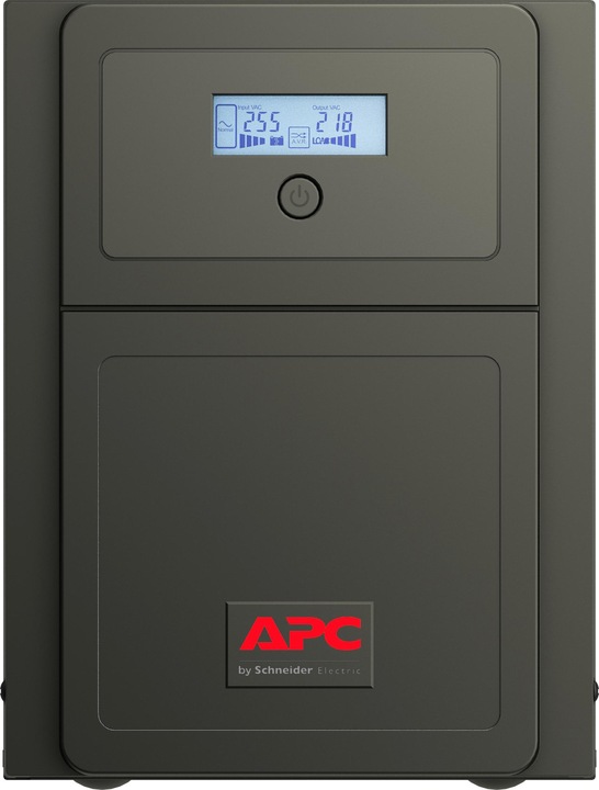 Produktbild APC USV SMV3000CAI, 3000VA/2100W (3000 VA, 2100 W, Line-Interaktiv USV)