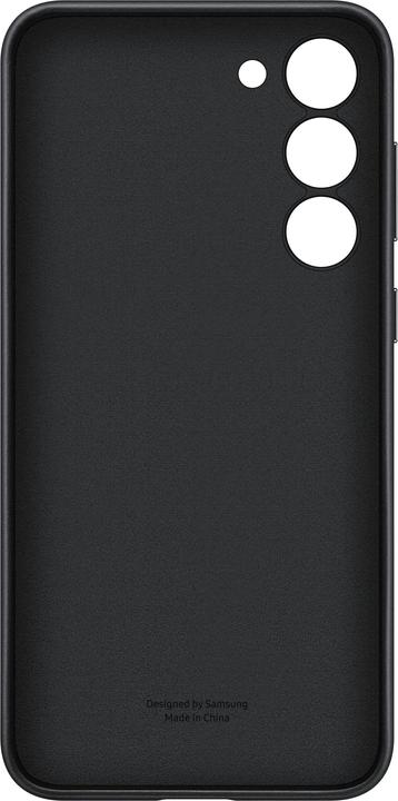 Actual product image Samsung Leather Case (Samsung Galaxy S23+)