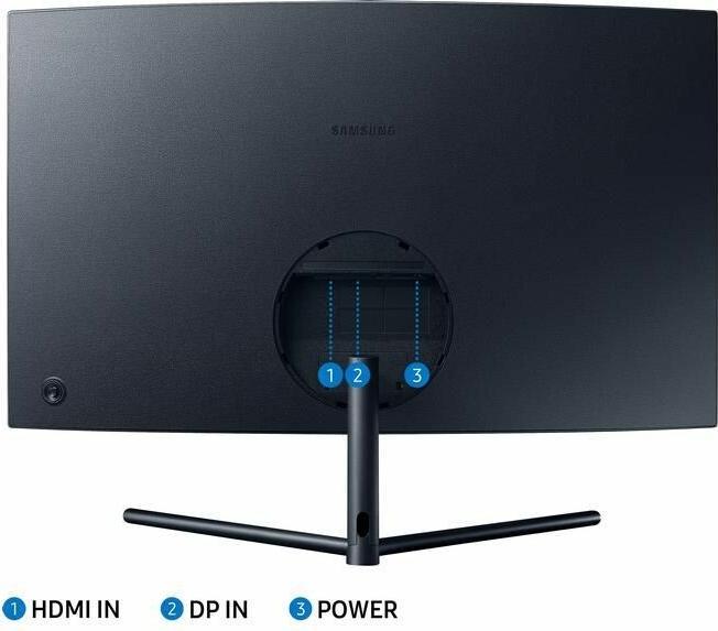 Produktbild Samsung UR59C (3840 x 2160 Pixel, 32")