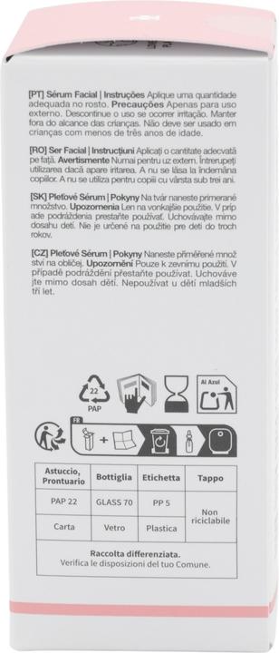 Actual product image Medicube PDRN Pink Peptide (30 ml)