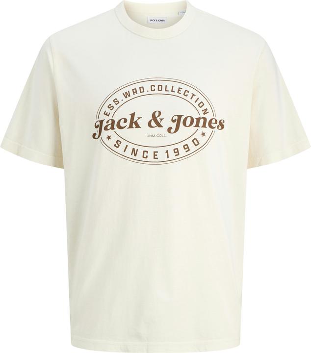 Produktbild Jack & Jones Jjedover Print Tee Ss Crew Neck (XS)