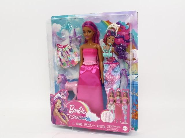 Produktbild Mattel Dreamtopia Dress Up