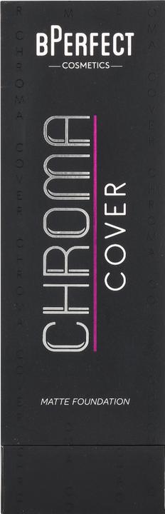 Image du produit BPerfect Cosmetics Fond de teint mat BPerfect Chroma Cover (W13)