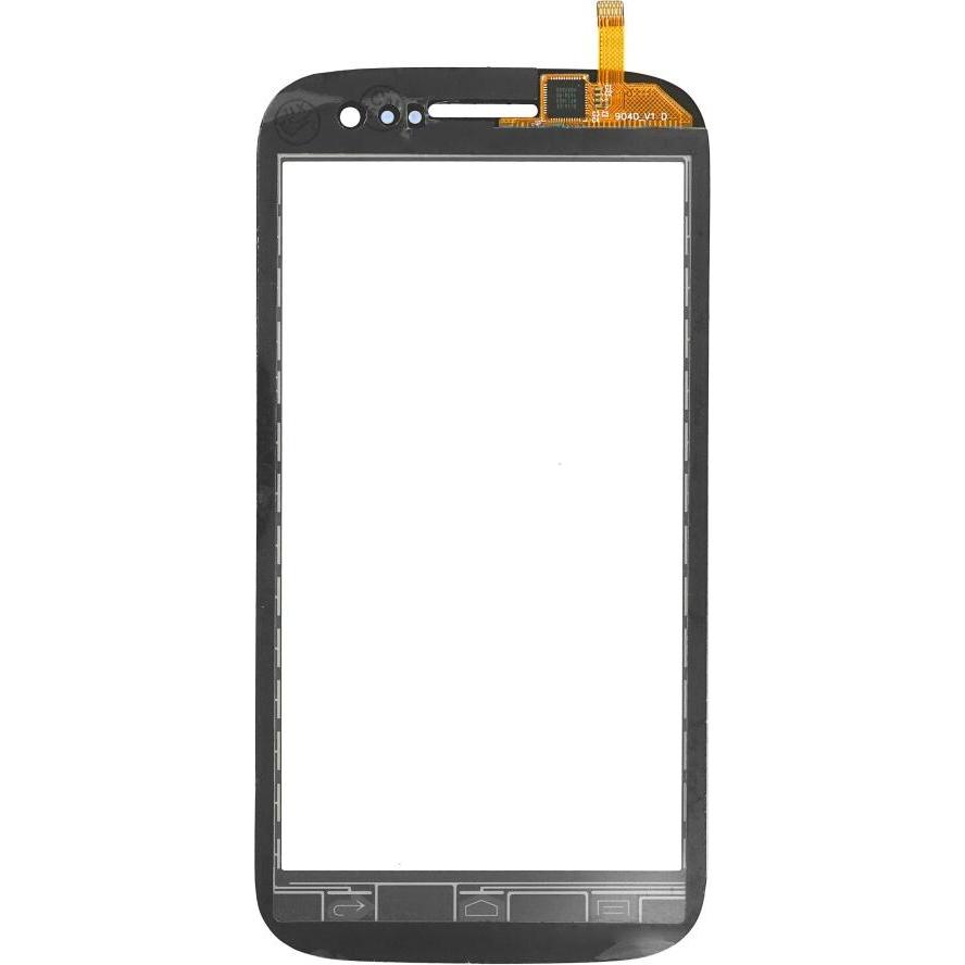 Thumbnail - OEM Wiko Five Touch Screen Black, Mobilgerät Ersatzteile, Schwarz