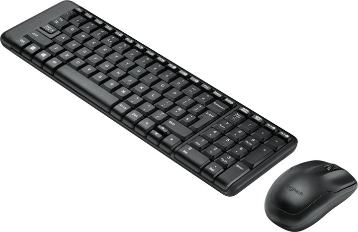 Immagine prodotto Logitech MK220 (Ing. Int., Senza fili)