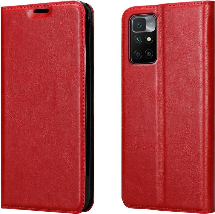 Productafbeelding Cadorabo Boek Invis. Magnetisch deksel (Xiaomi Redmi 10)