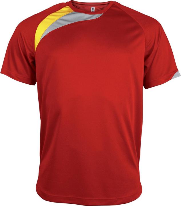 Produktbild Proact Sport TShirt mit Rundhalsausschnitt Kurzarm (S, M, L, XL, XXL)