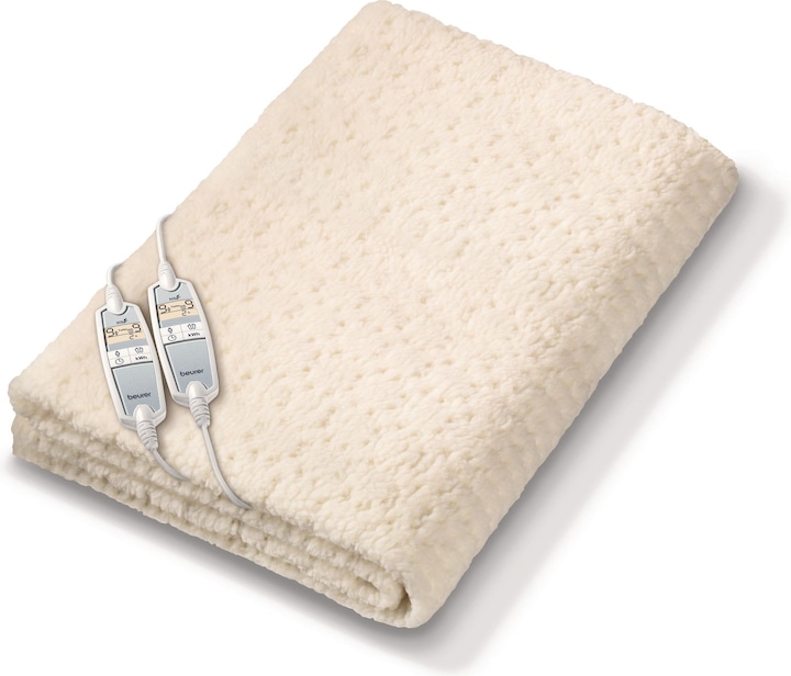 Produktbild Beurer UB 86 Teddy Double (160 x 150 cm)