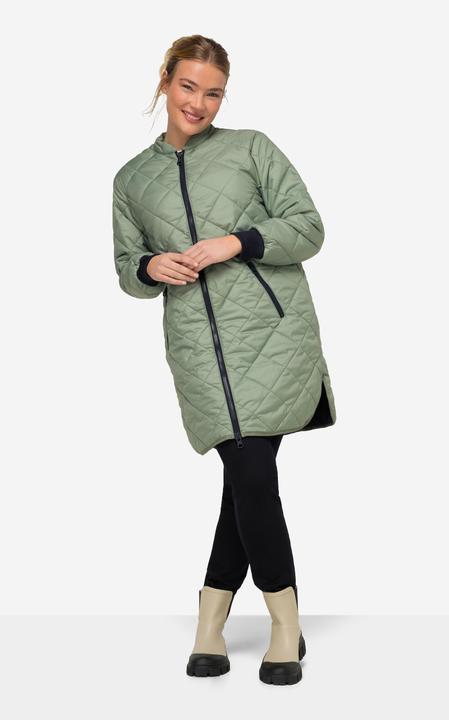 Produktbild Laurasøn Steppjacke, oversized, Stehkragen (XL)