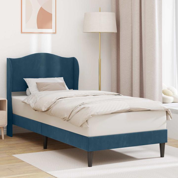 Produktbild vidaXL Moderner Bettrahmen (80 x 200 cm)