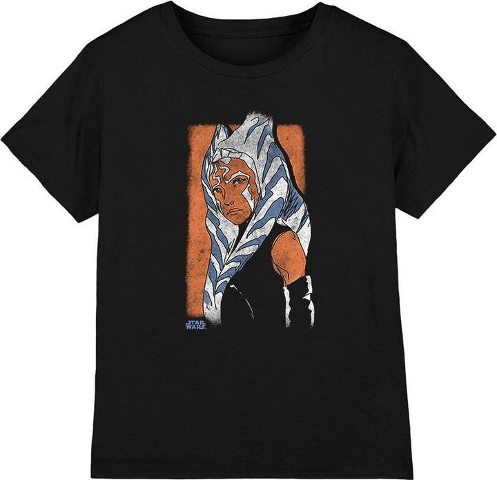 Immagine prodotto Ahsoka Maglietta Schizzo Bambini (104)