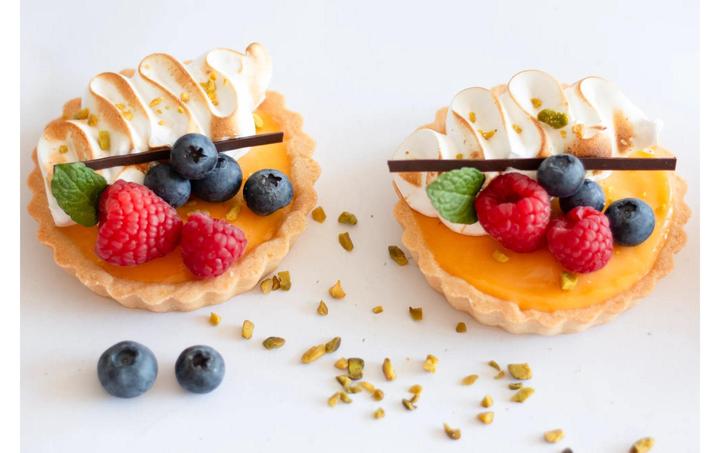 Produktbild Städter Tarteform mit Hebeboden 2er Set ø 12x1.8 cm We love Baking (12 cm)