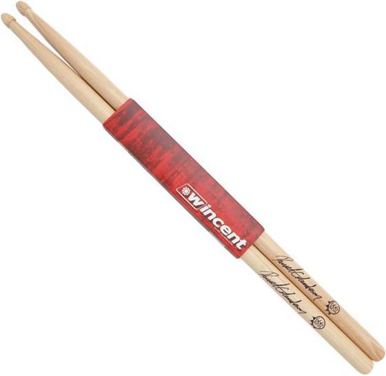 Produktbild Wincent D. Erlandsson Sticks 4 Paar mit Damper Pads (Schlagzeug)