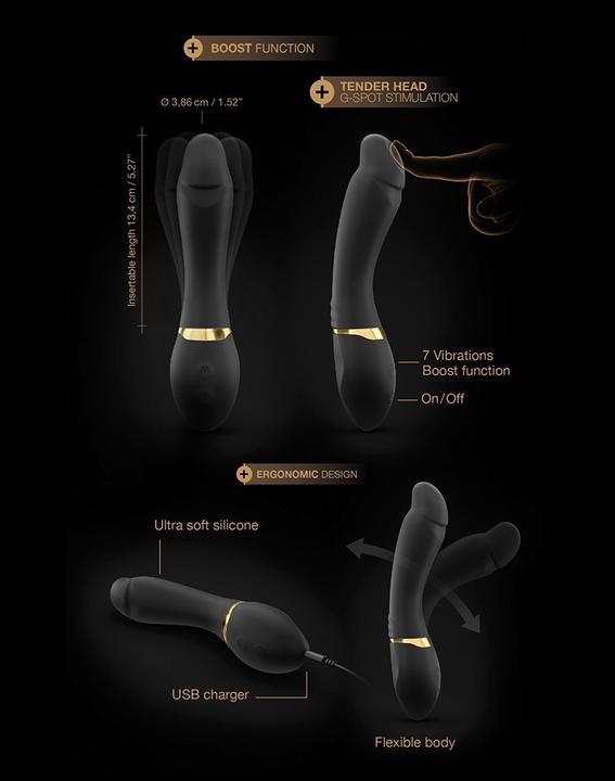 Produktbild Marc Dorcel Dorcel Tender Spot