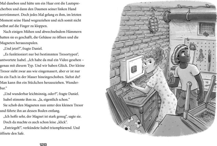 Produktbild Young Detectives (Deutsch, Andreas Schlüter, 2021)