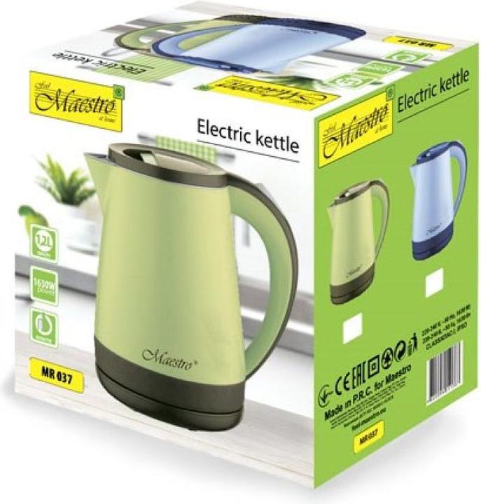 Image du produit Maestro 1,2L MR-037 (1.20 l)