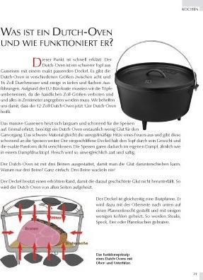 Produktbild Dutch Oven (Deutsch, 2011)