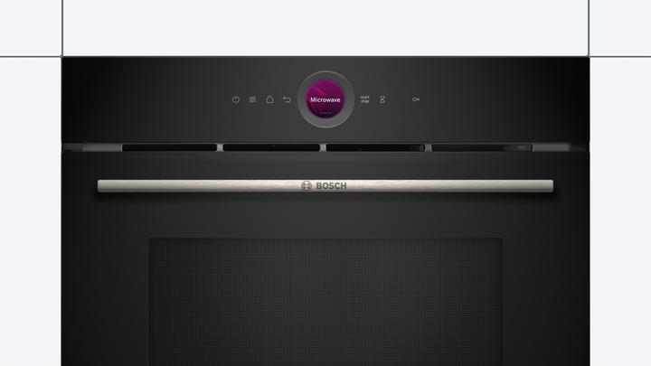 Produktbild Bosch Hausgeräte BOSC Einbau-Mikrowelle