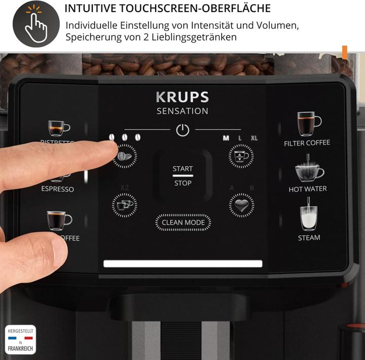 Produktbild Krups EA9108