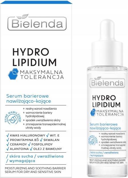 Bielenda BIEL HYDRO LIPIDIUM Serum kojące 30ml (30 ml)