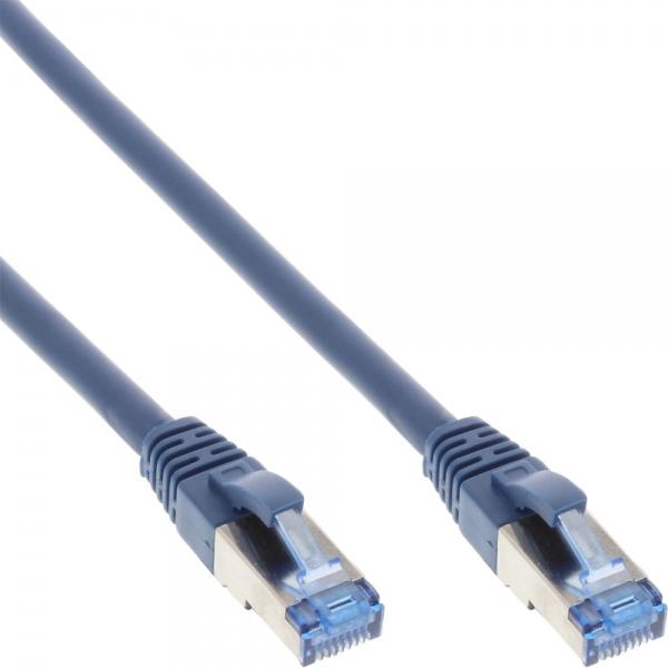 Produktbild InLine Patchkabel Cat.6A, S/FTP (PiMf), 500MHz (S/FTP, CAT6a, 5 m)