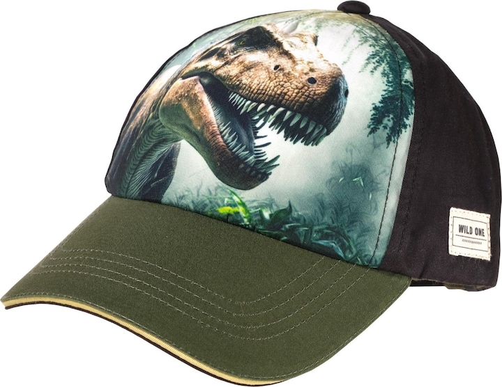 Maximo Kinder Baseball Cap T-Rex (55, 57)