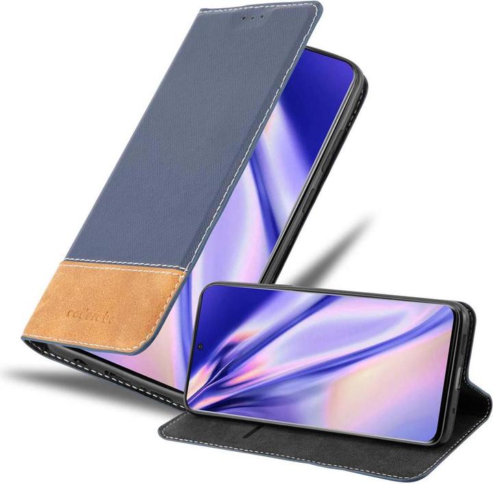 Produktbild Cadorabo Book X-Wallet Cover (Samsung Galaxy S20 Ultra)