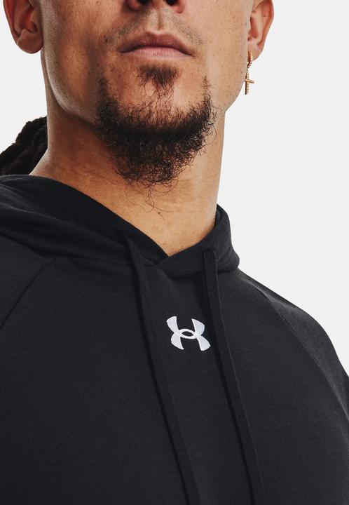 Immagine prodotto Under Armour Felpa con cappuccio Rival Fleece Logo Uomo (XL)