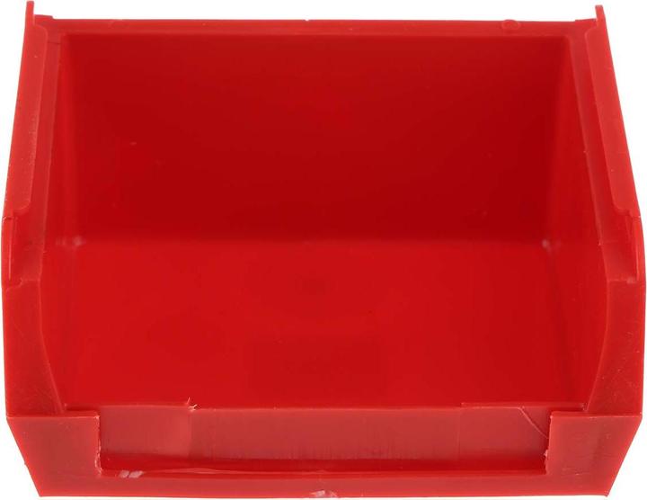 Image du produit RS PRO Bac A Bec T1 Rouge