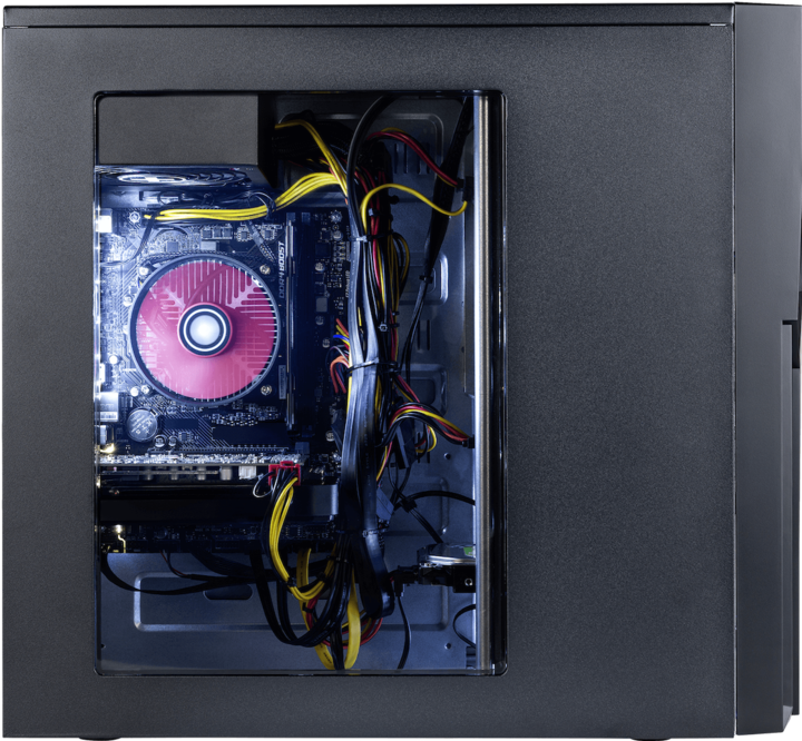 Produktbild Captiva G12IG 20V1 (Intel Core i7-10700, 16 GB, 960 GB, GeForce GTX 1660 Ti)