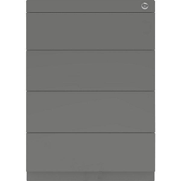 Produktbild Bisley Standcontainer Note™, mit 4 Universalschubladen ohne Top (42 x 56.50 x 69.80 cm)