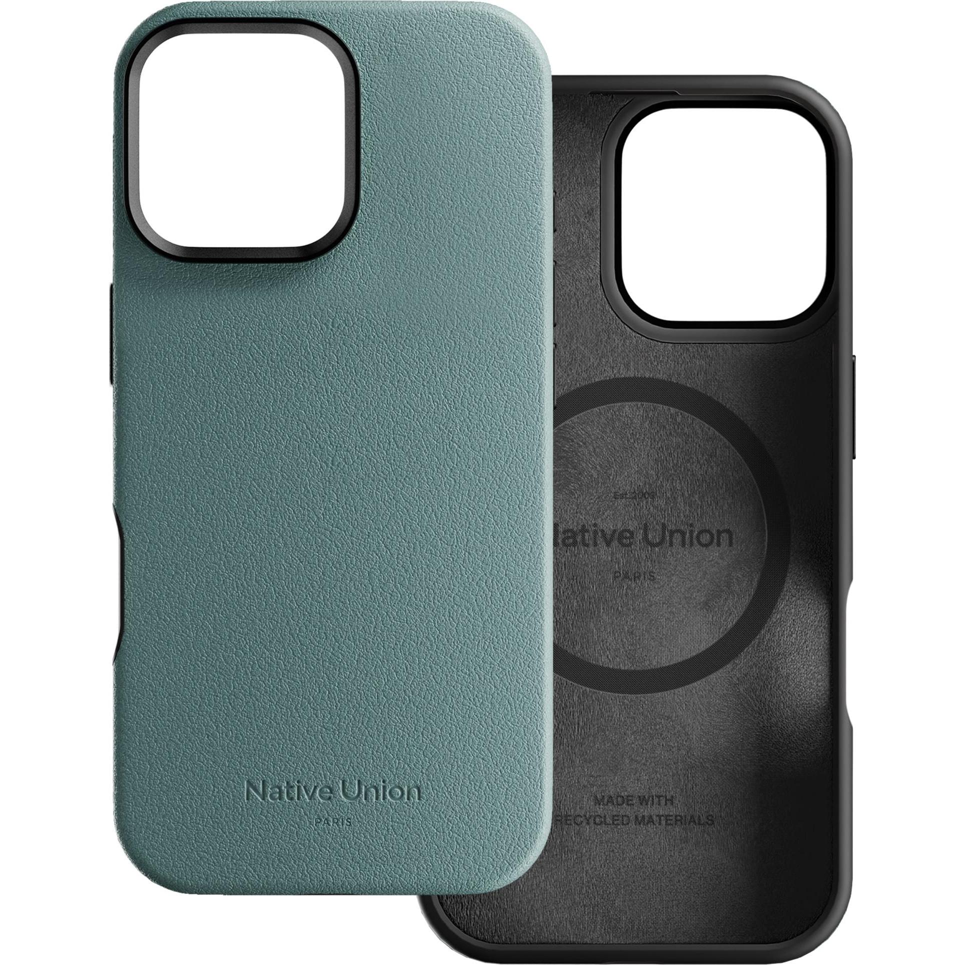 Thumbnail - Native Union Active Case (Apple iPhone 16 Pro Max), Smartphone Hülle, Grün