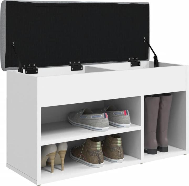 Actual product image vidaXL Schuhbank (82 cm)