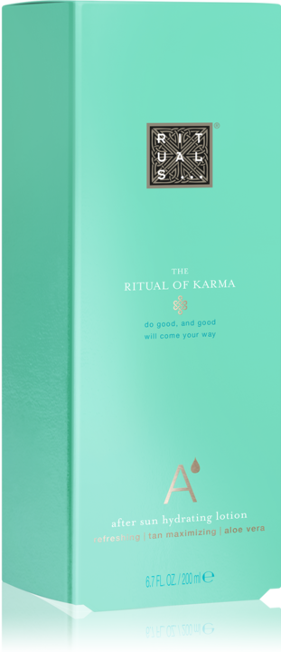 Actual product image Rituals The Ritual Of Karma (Lotion, 200 ml)