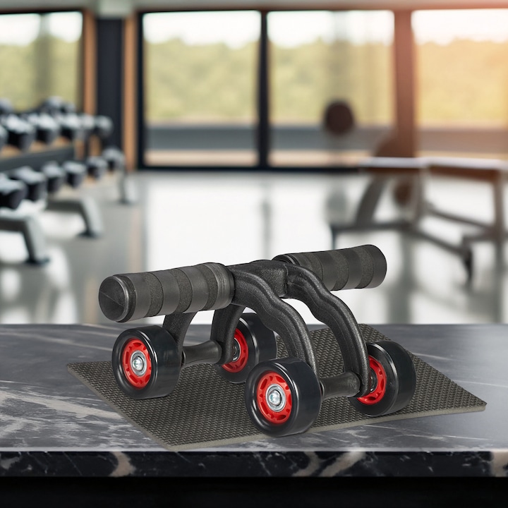 Actual product image Relaxdays ab roller