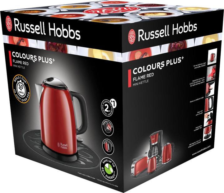 Actual product image Russell Hobbs Water boiler 24992-70 (1 l)