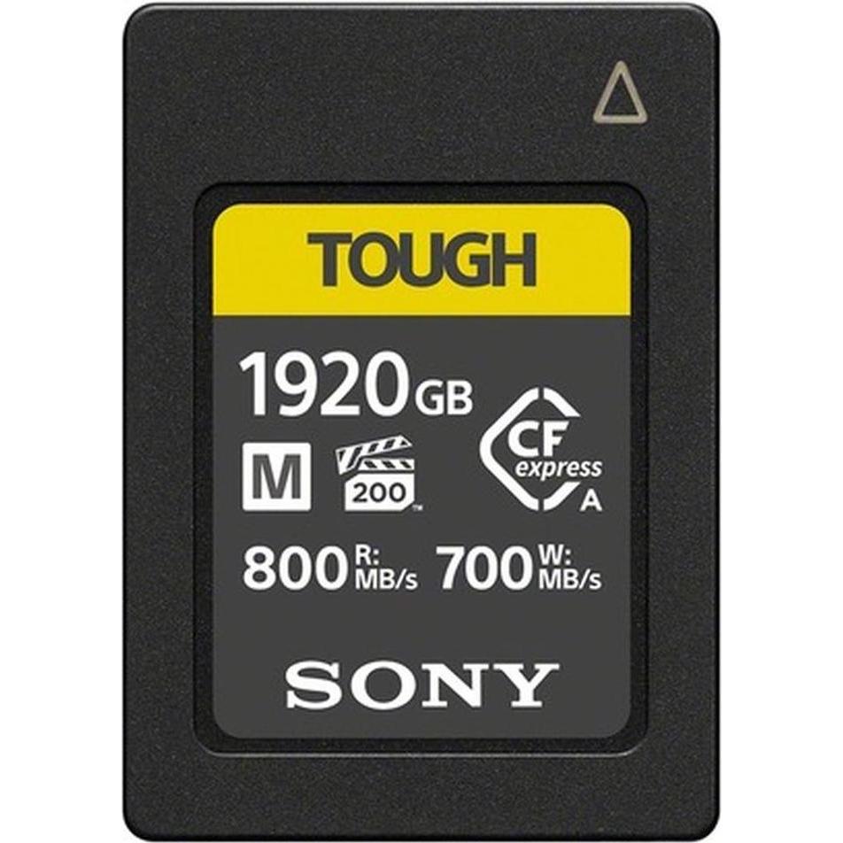 Sony Tough CEA-G (1920 GB, CFexpress Typ A), Speicherkarte