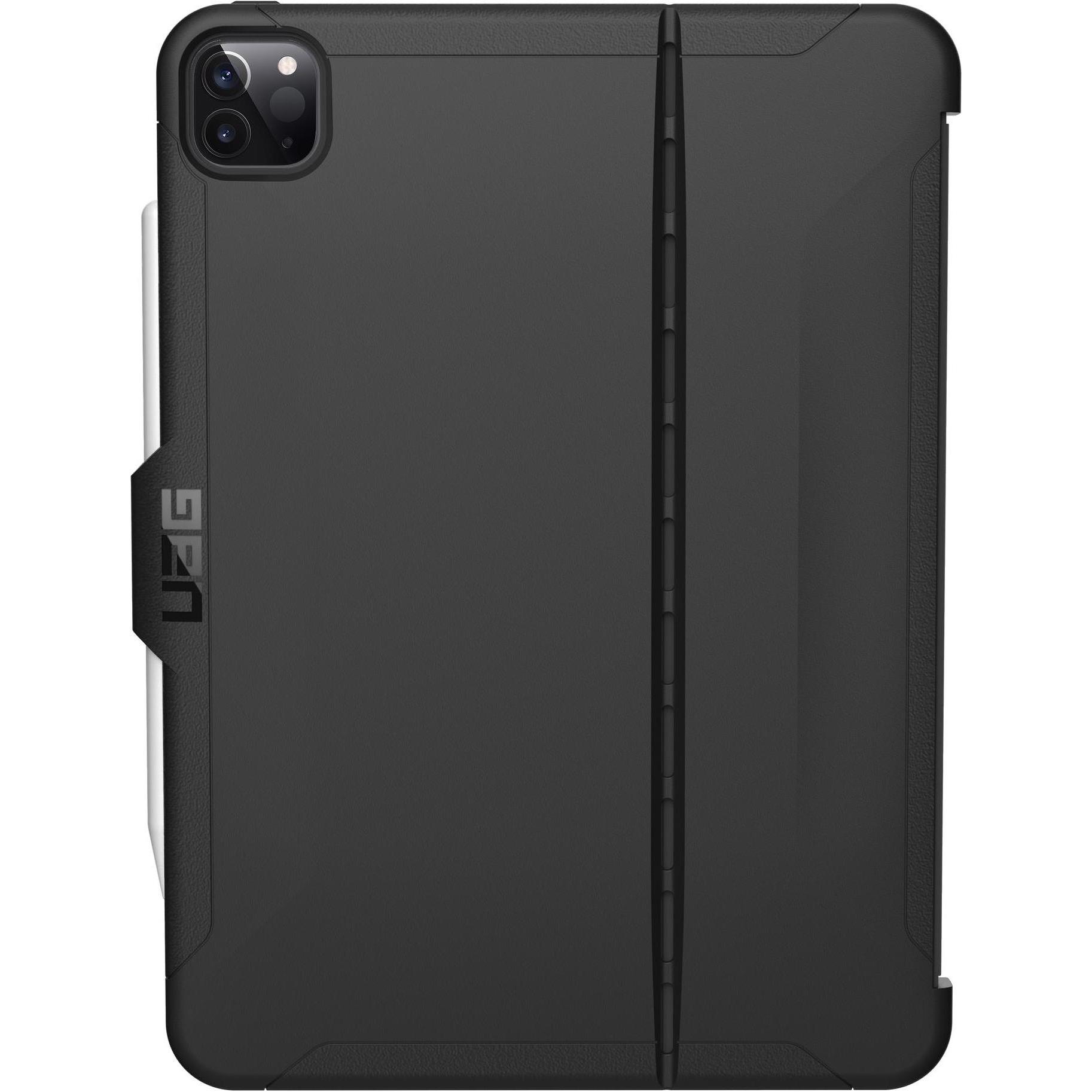 UAG Scout (iPad Pro 12.9 2021 (5. Gen)), Tablet Hülle, Schwarz