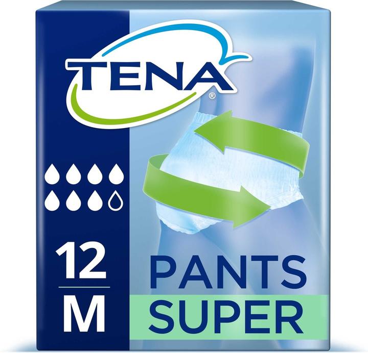 Produktbild Tena Pants Super ConfioFit M (12x, Normal)
