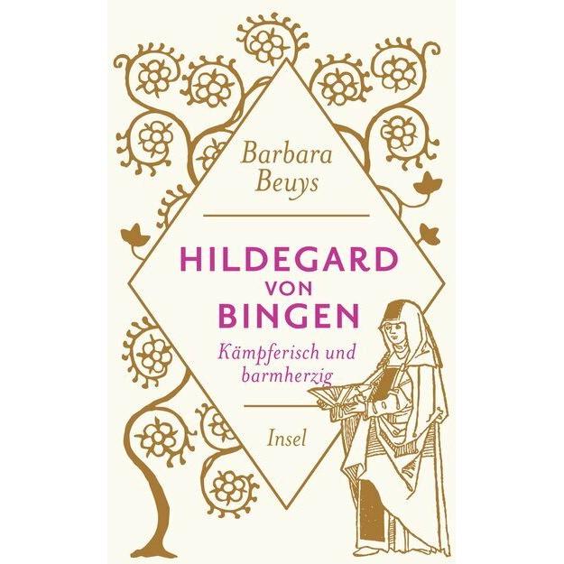 Hildegard von Bingen, Fachbücher von Barbara Beuys