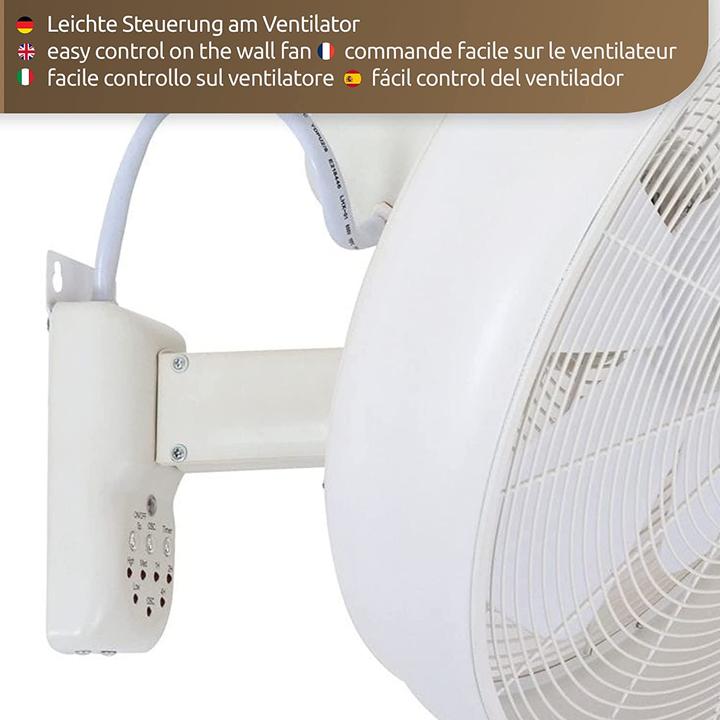 Actual product image Beacon Breeze Wall (60 dB)