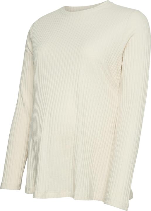 Produktbild Mamalicious Normal geschnitten Rundhals Top Bluse (XXL)
