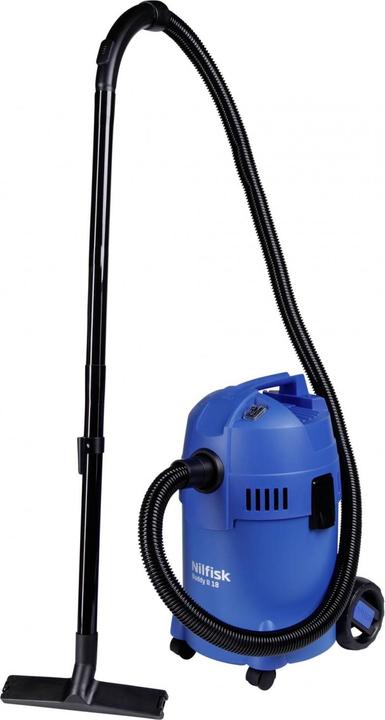 Actual product image Nilfisk Buddy II 18 L (Wet dry vacuum cleaner)