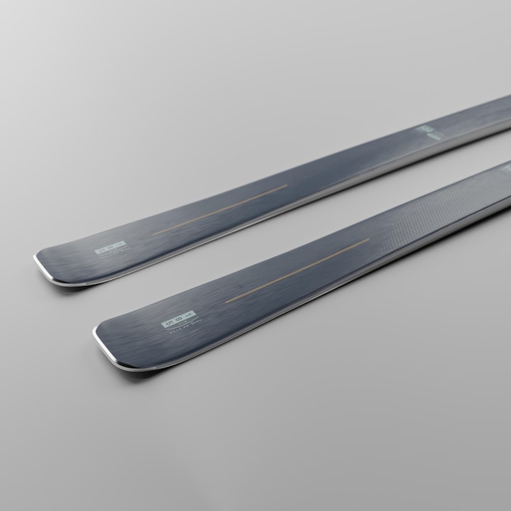 Actual product image Wedze Patrol (165 cm, Without binding)