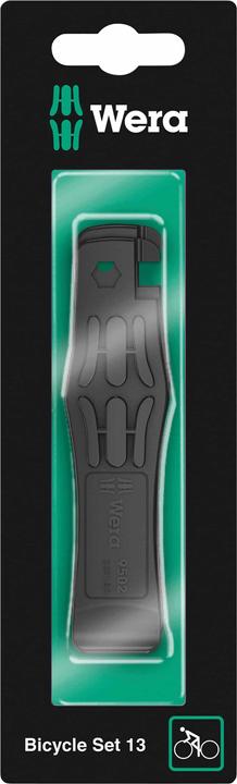 Produktbild Wera Bicycle Set 13